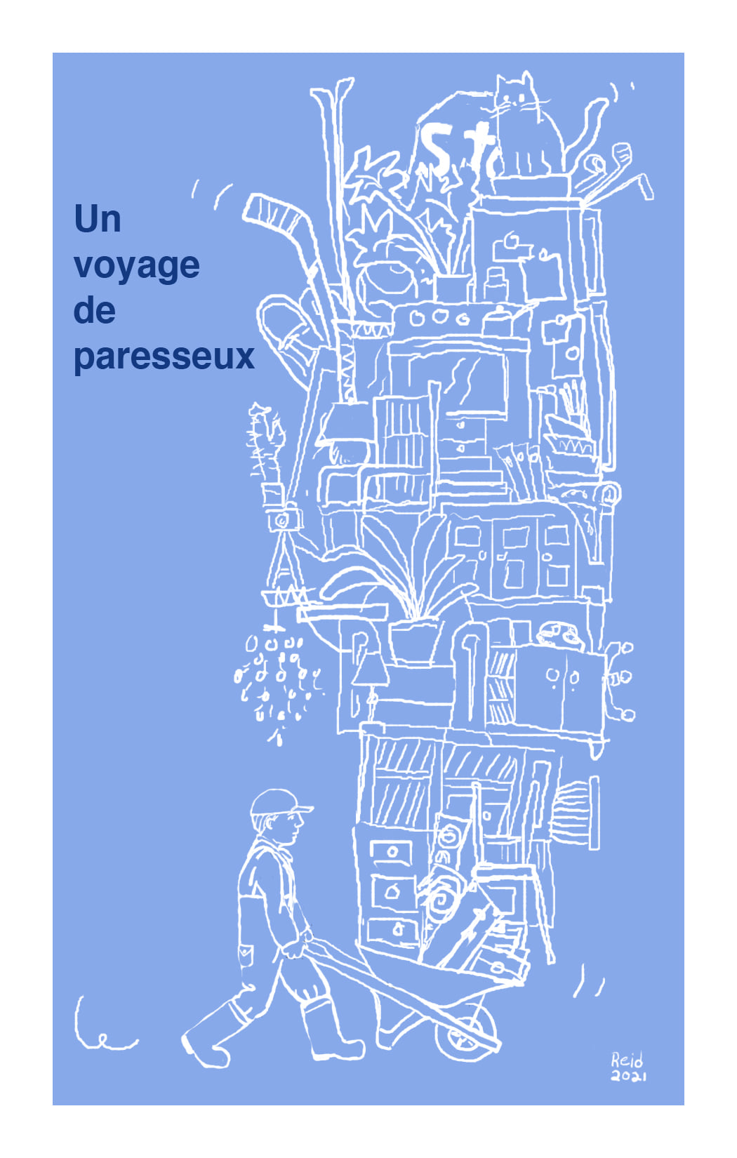 Un voyage de paresseux