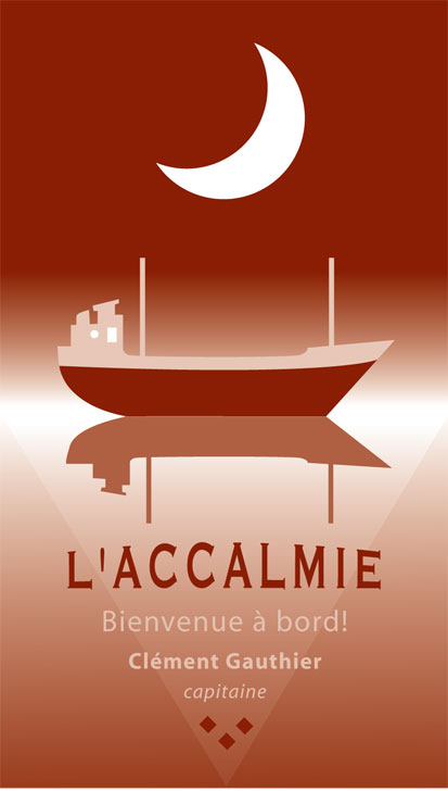 L&rsquo;ACCALMIE